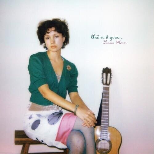 Disc de vinil Liana Flores - And So It Goes... (Laser-Etched) (LP)