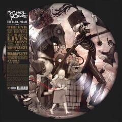 Hanglemez My Chemical Romance - Black Parade (Picture Disc) (LP)