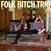 Disc de vinil Folk Bitch Trio - Now Would Be A Good Time (Blue Coloured) (LP)