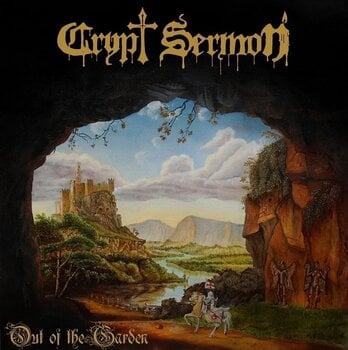 Zenei CD Crypt Sermon - Out Of The Garden (Reissue) (CD) - 1