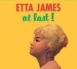 CD диск Etta James - At Last (Digipak) (CD)