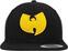 Cap Wu-Tang Clan Cap Logo Black
