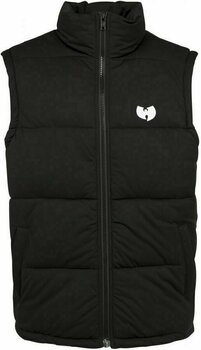 Jacket Wu-Tang Clan Jacket Puffer Black XL - 1