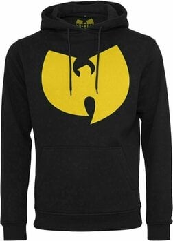 Hoodie Wu-Tang Clan Logo Hoody Black M - 1