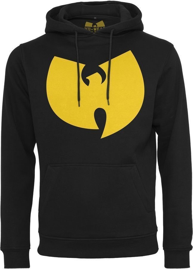 Hoodie Wu-Tang Clan Logo Hoody Black XXL