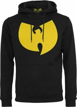 Hoodie Wu-Tang Clan Logo Hoody Black XXL - 1
