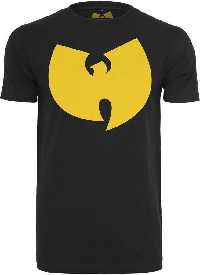 T-shirt Wu-Tang Clan Logo T-Shirt Black M