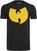 T-shirt Wu-Tang Clan Logo T-Shirt Black L