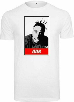 T-Shirt O.D.B. T-Shirt Logo Herren Weiß M - 1