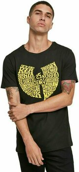Shirt Wu-Tang Clan 25 Years Tee Black M - 1