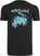 T-Shirt Method Man T-Shirt Logo Herren Black XS