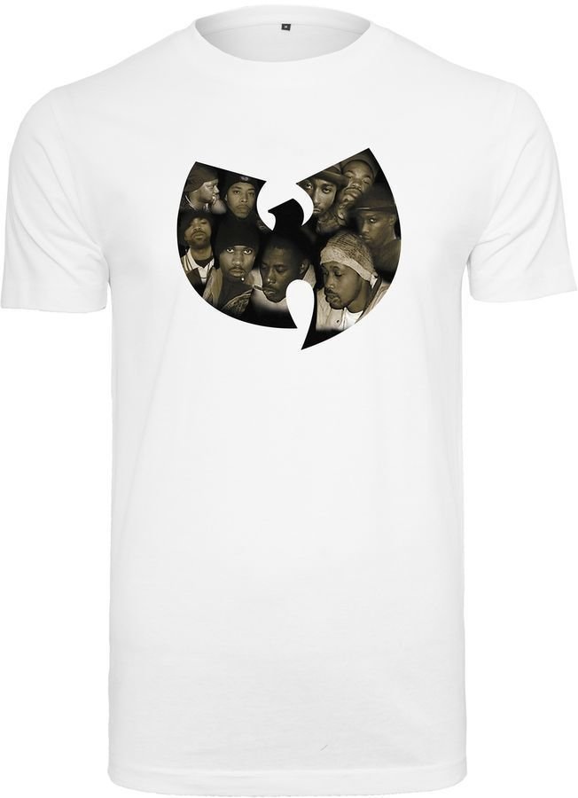 T-shirt Wu-Tang Clan Crew Tee White L