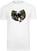T-shirt Wu-Tang Clan Crew Tee White L