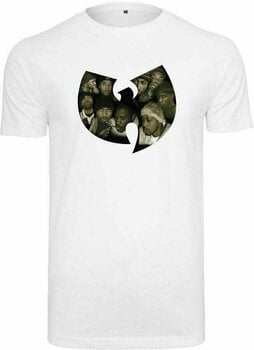 Koszulka Wu-Tang Clan Crew Tee White XXL - 1