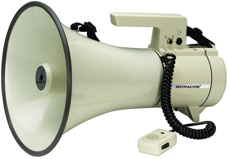 Megaphon Monacor TM-35 Megaphon
