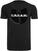 T-shirt Wu-Tang Clan C.R.E.A.M. Black 2XL T-shirt