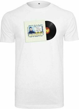 T-Shirt O.D.B. T-Shirt Wu-Tang ID Card Male White XS - 1