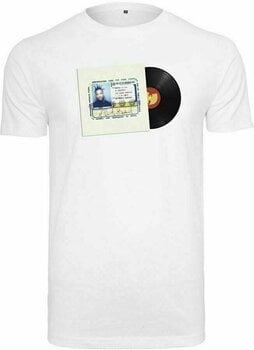 T-shirt O.D.B. Wu-Tang ID Card White M T-shirt - 1