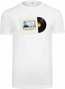 T-shirt O.D.B. Wu-Tang ID Card White 2XL T-shirt - 1
