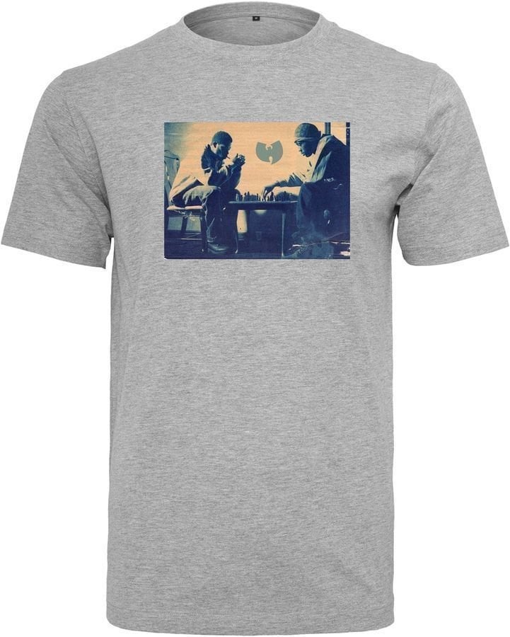 T-shirt Wu-Tang Clan Chess Tee Heather Grey XL