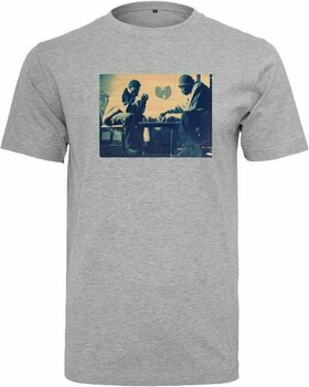 T-shirt Wu-Tang Clan Chess Tee Heather Grey XL - 1