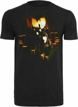 T-shirt Wu-Tang Clan Masks Black S T-shirt - 1