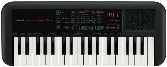 Keyboard with Touch Response Yamaha PSS-A50 - 1