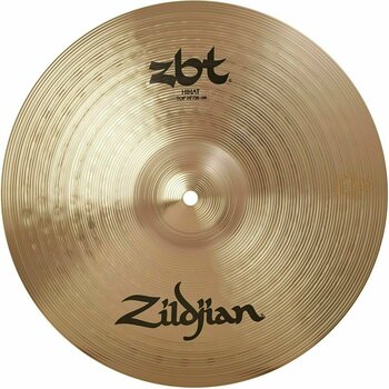 Cymbale charleston Zildjian ZBT14HP ZBT Hi-Hat Pair 14 - 1