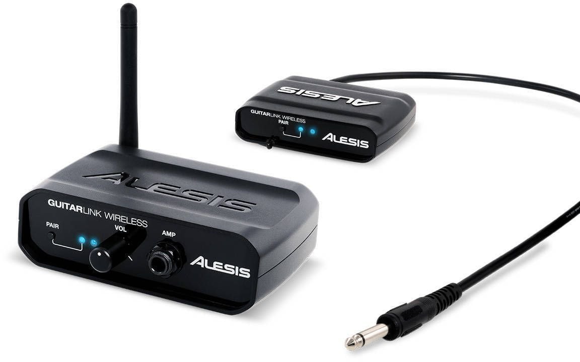 Wireless System for Guitar / Bass Alesis GuitarLink WX