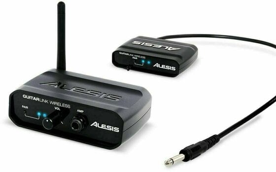Wireless System for Guitar / Bass Alesis GuitarLink WX - 1