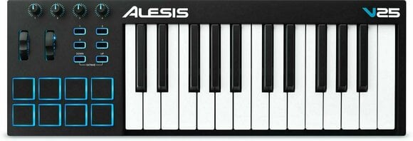 MIDI-Keyboard Alesis V25 - 1