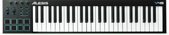 Миди клавиатура Alesis V49 USB-MIDI - 1