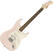 Electric guitar Fender Squier Bullet Stratocaster Tremolo HSS IL Shell Pink