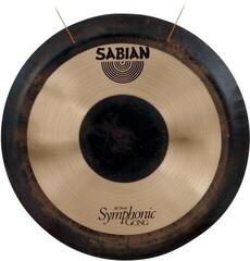 Gong Sabian 52802 Symphonic Medium-Heavy Gong 28"