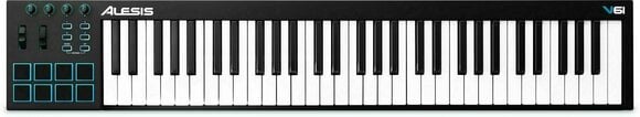 MIDI toetsenbord Alesis V61 - 1