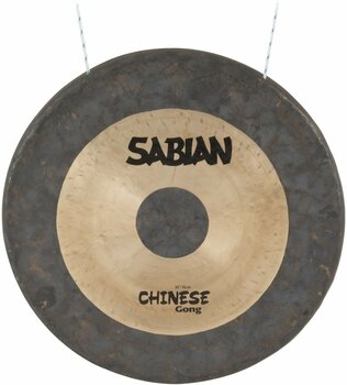 Gong Sabian 53001 Chinese Medium-Heavy Gong 30" - 1