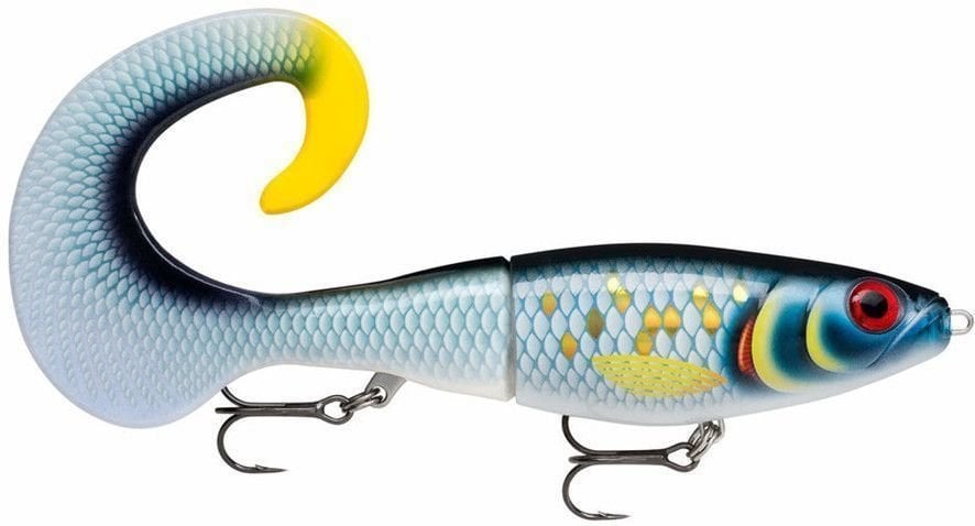 Wobbler til fiskeri Rapala X-Rap Otus Scaled Baitfish 17 cm 40 g