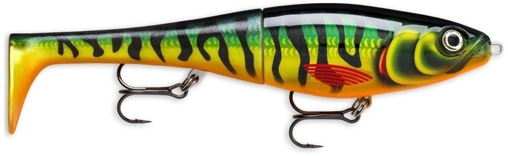 Fishing Wobbler Rapala X-Rap Peto Hot Tiger Pike 14 cm 39 g
