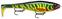 Kalastus wobbler Rapala X-Rap Peto Hot Pike 14 cm 39 g