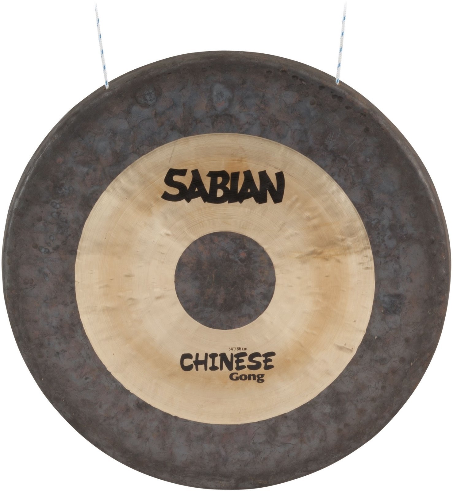 Gong Sabian 53401 Chinese Medium-Heavy Gong 34"