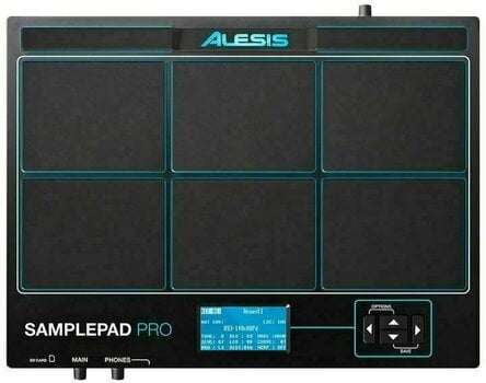 E-boben pad Alesis SamplePad Pro