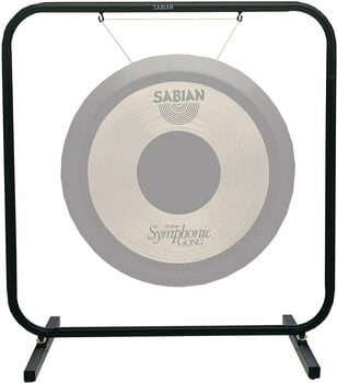 Gong-teline Sabian 61005 Gong Stand - Small 22-34 Gong-teline - 1