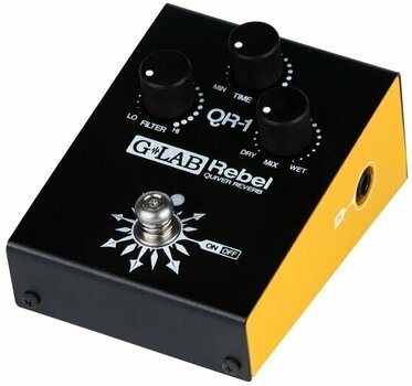 Guitar Effect G-Lab QR-1 Rebel Quiver Reverb - 1