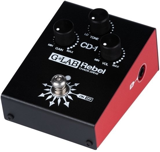 Effet guitare G-Lab CD-1 Chaos