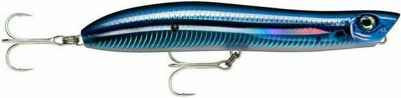 Fishing Wobbler Rapala Maxrap Walk'n Roll Blue Smelt 13 cm 29 g - 1