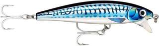 Rapala X-Rap Magnum Cast HD Silver Blue Mackerel 10 cm