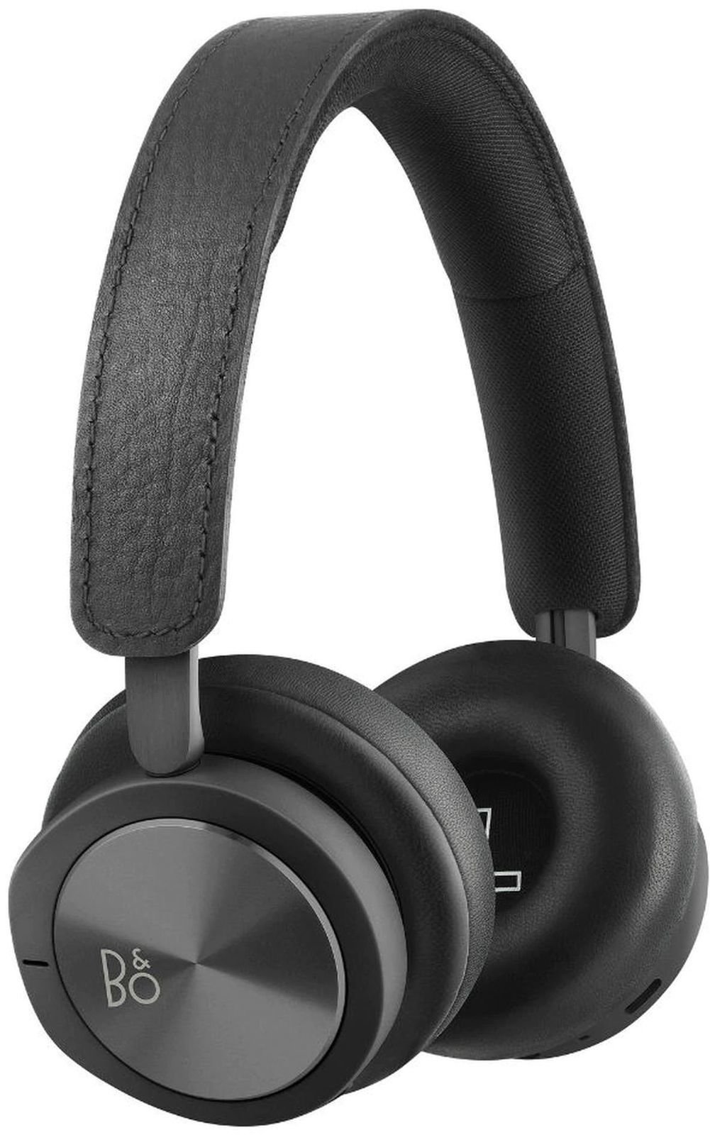 Brezžične slušalke On-ear Bang & Olufsen BeoPlay H8i Black