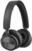 Langattomat On-ear-kuulokkeet Bang & Olufsen BeoPlay H8i Black