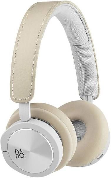 Auscultadores on-ear sem fios Bang & Olufsen BeoPlay H8i Natural