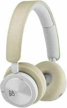 Wireless On-ear headphones Bang & Olufsen BeoPlay H8i Natural - 1